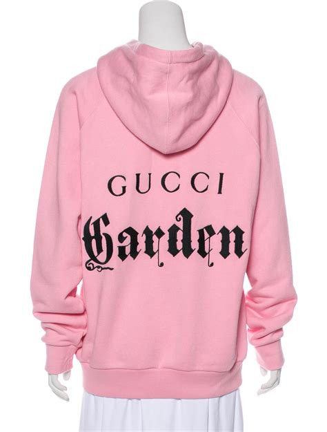 gucci garden sweatshirt